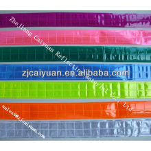 bunte Kristall PVC Reflektorband